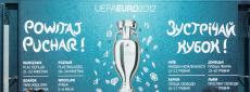 Powitaj Puchar Euro 2012 billboard