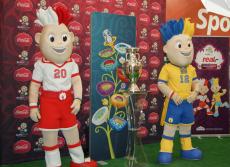 Slavek Slavko oraz Puchar Euro 2012