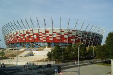 Stadion Narodowy panorama