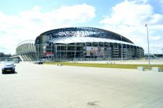 Stadion Poznań perspektywa