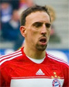 Francja - Franck Ribéry